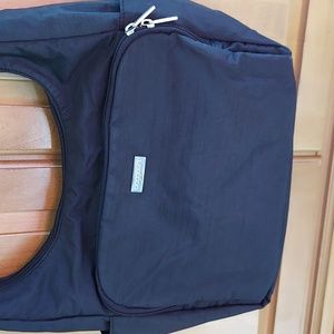 BAGGALLINI CROSSBODY IN BLACK